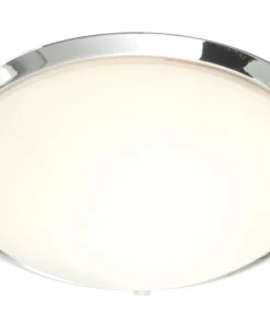 Essentials Treviso Bathroom Ceiling Light Chrome