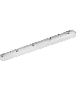 Aurora LinearPac Twin 5ft LED Batten With Microwave Sensor 58W 6600lm 220-240V
