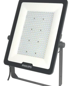 Philips Ledinaire Outdoor LED Floodlight Grey 200W 21,000lm