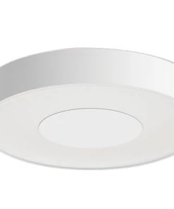 Philips Hue Xamento RGB & White LED Ceiling Light White 52.5W 3450-3700lm