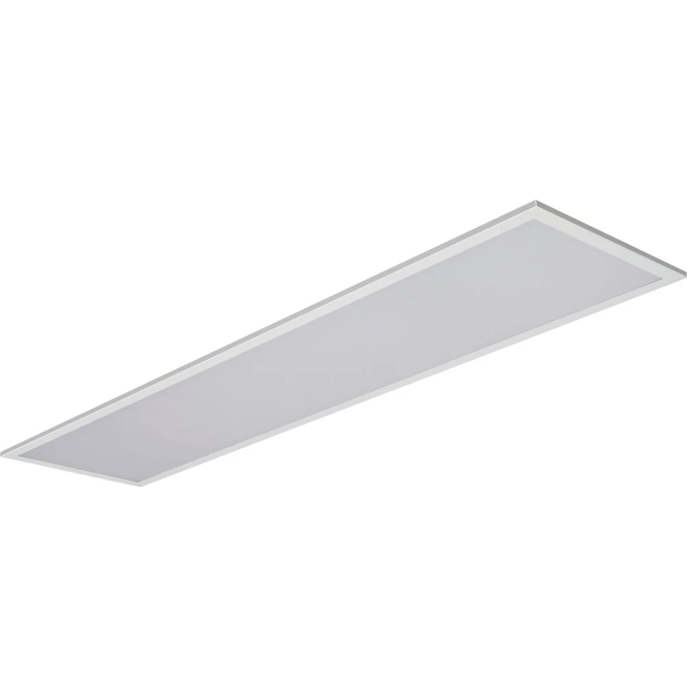 Luceco LuxPanel Backlit Extra Rectangular 1195 X 295mm LED Panel Light 28W 3500lm