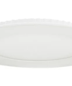 Luceco ELP22W18D30-02 Round 220 X 220mm LED Eco Luxpanel 18W 1530lm