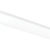 Aurora Princeton Pro Twin 5ft LED Surface-Mounted Linear Batten 60W 6600lm 220-240V