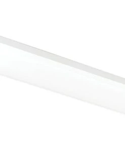 Aurora Princeton Pro Twin 5ft LED Surface-Mounted Linear Batten 60W 6600lm 220-240V