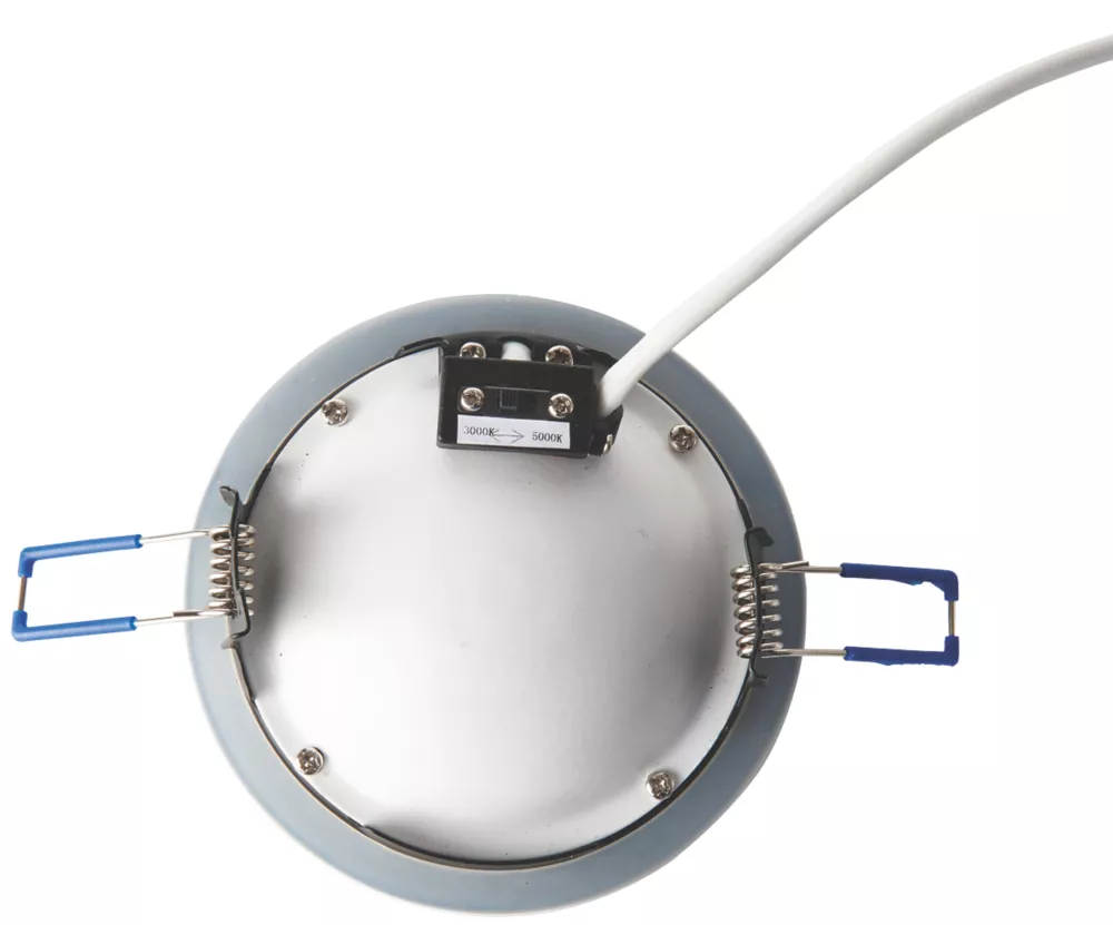 LAP IndoPro Fixed Fire Rated LED Downlight White 9W 450lm - Image 3