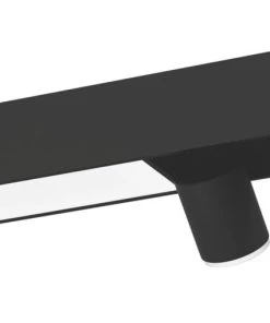 Philips Hue Centris RGB & White LED 2-Spot Ceiling Light Black 11W 1170-1560lm