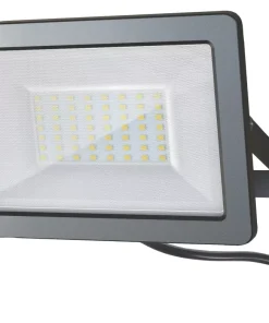 LAP Weyburn Outdoor LED Floodlight Black 30W 3000lm