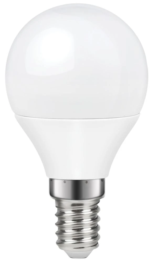 LAP SES Mini Globe LED Light Bulb 250lm 2.2W 3 Pack - Image 2