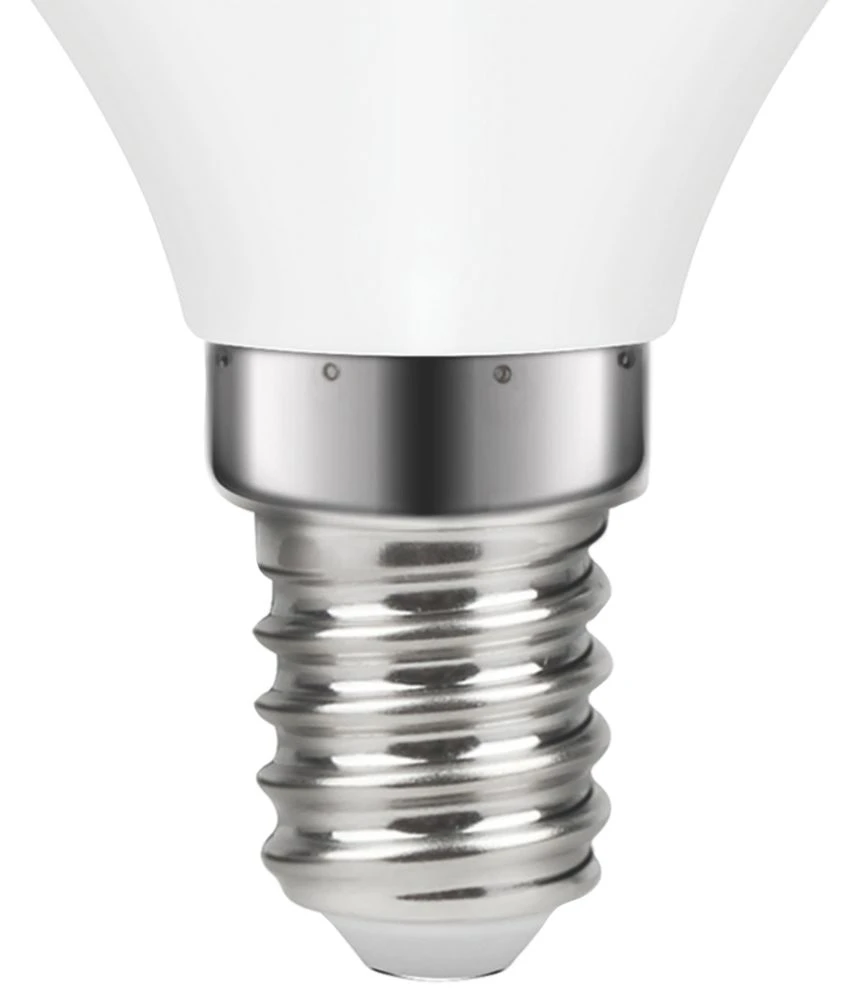 LAP SES Mini Globe LED Light Bulb 250lm 2.2W 3 Pack - Image 3
