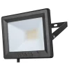 Luceco Eco Slimline Outdoor LED Floodlight Black 30W 2400lm