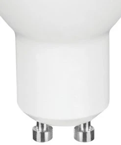 LAP 0324782731 GU10 LED Light Bulb 345lm 3.6W 5 Pack -Screwfix-shop 397PP A2