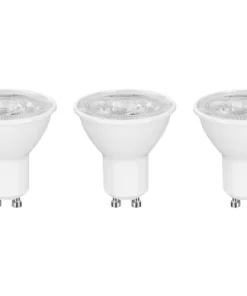 LAP 0324782731 GU10 LED Light Bulb 345lm 3.6W 5 Pack