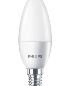 Philips SES Candle LED Light Bulb 250lm 4W
