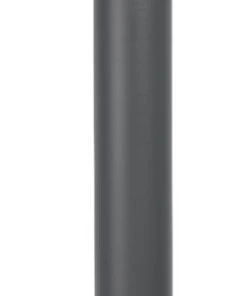 4lite 900mm Outdoor LED Bollard Graphite 8W 268lm
