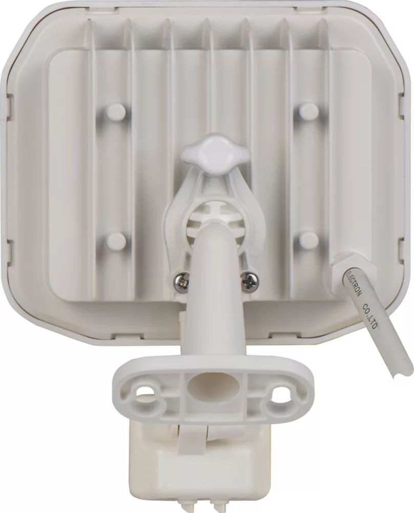 Luceco Castra Outdoor LED Floodlight With PIR Sensor White 10W 1200lm - Image 5