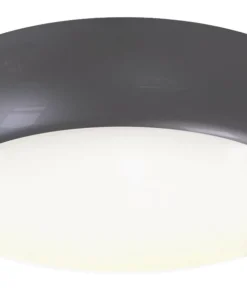 Ansell Lighting Ansell Disco Slim Bezel Graphite 325mm