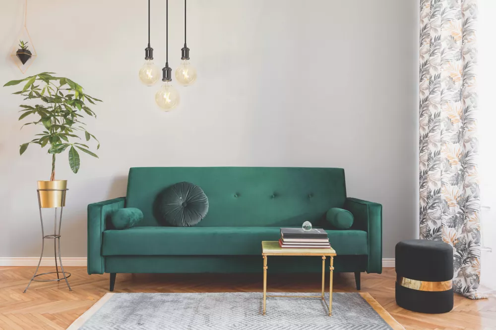 4lite Decorative Pendant Circular Blackened Silver - Image 4