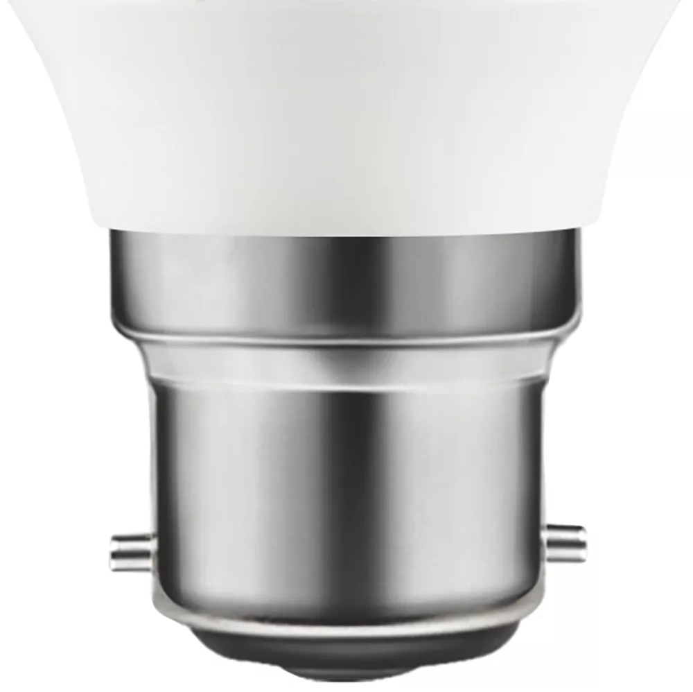 LAP BC Mini Globe LED Light Bulb 250lm 2.2W 3 Pack - Image 3
