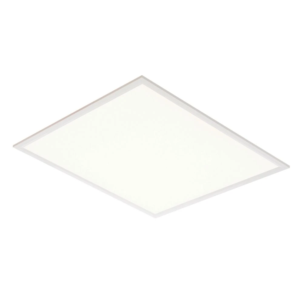 Saxby Stratus Pro Square 595 X 595mm LED Backlit Square Panel Light 40W 3700lm