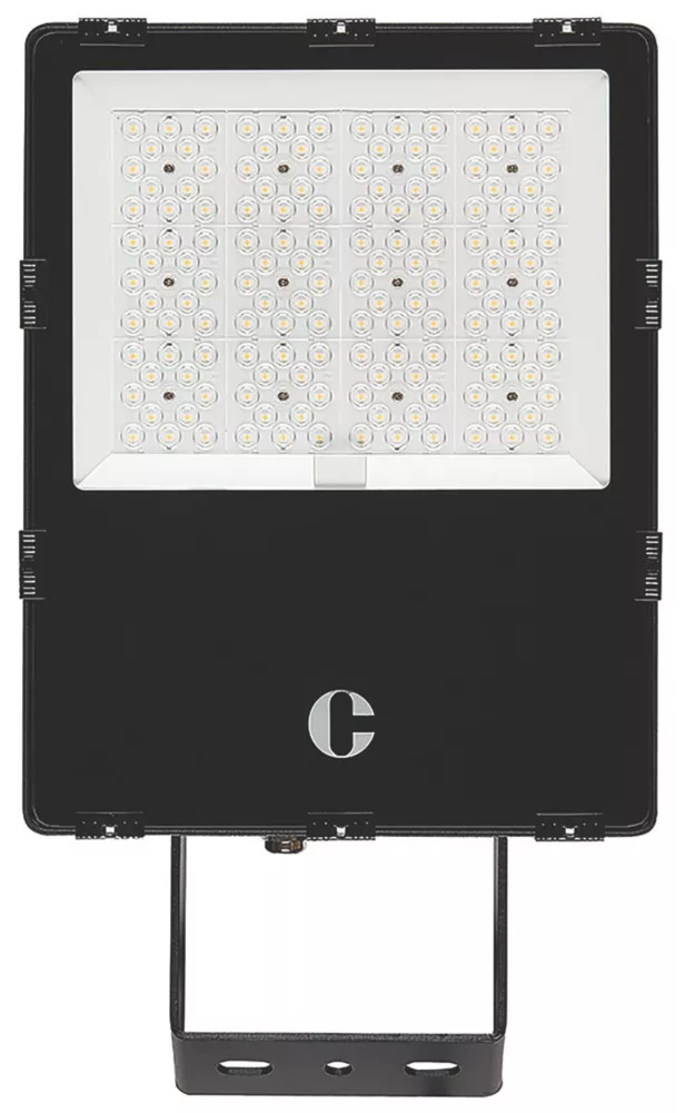 Collingwood K2 Outdoor LED Industrial Floodlight Black 150W 17,100lm - Image 2
