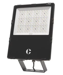 Collingwood K2 Outdoor LED Industrial Floodlight Black 150W 17,100lm