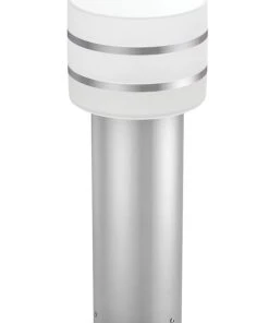 Philips Hue Tuar Outdoor LED Pedestal Light Inox 9W 806lm