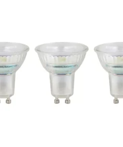 LAP GU10 LED Light Bulb 230lm 2.4W 5 Pack