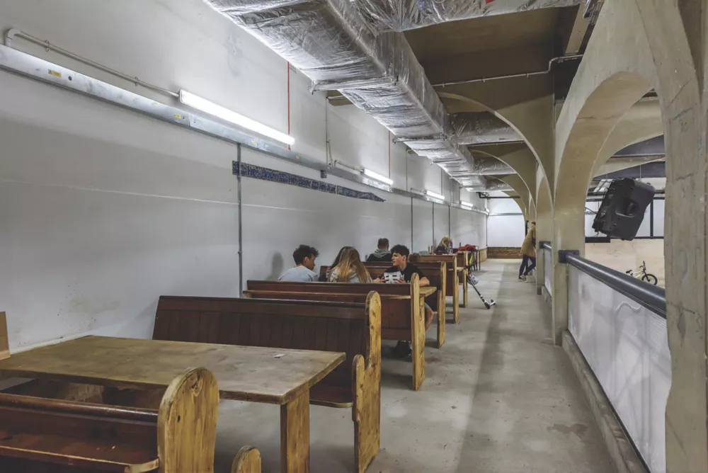 4lite Single 5ft LED Batten With Microwave Sensor 30W 3230lm 230V - Image 2