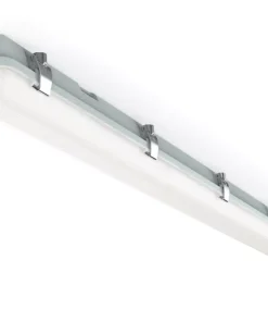 4lite Single 5ft LED Batten With Microwave Sensor 30W 3230lm 230V