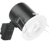 Aurora EFD Fixed Fire Rated LED Downlight White 5W 500lm