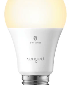 Sengled B11-U21 ES A60 LED Smart Light Bulb 8.8W 806lm 6 Pack