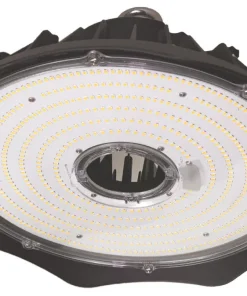 Robus SONIC4 LED High Bay Black 97.2W 13,510lm