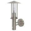 LAP CHIGNIK Outdoor Wall Light With PIR Sensor Stainless Steel