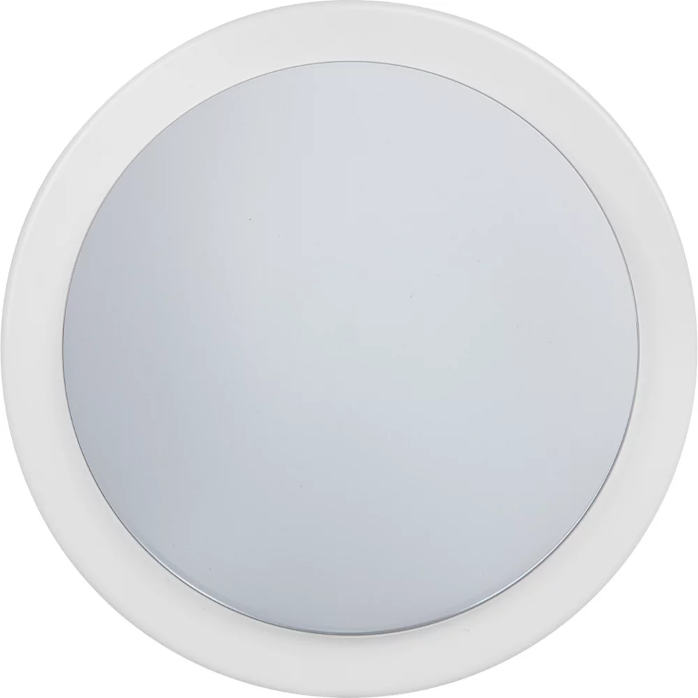 Luceco LED Decorative Indoor Bulkhead White & Chrome 14W 1300lm - Image 3