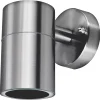 Luceco LEXDSSF-03 Outdoor Decorative External Wall Light Stainless Steel
