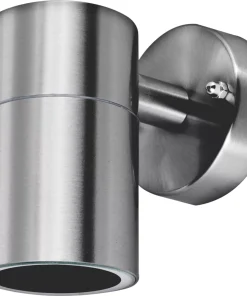 Luceco LEXDSSF-03 Outdoor Decorative External Wall Light Stainless Steel