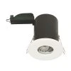 LAP Fixed Fire Rated Downlight White