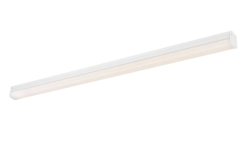 LAP Oxbo Single 4ft LED Batten 18W 2100lm 220-240V - Image 2