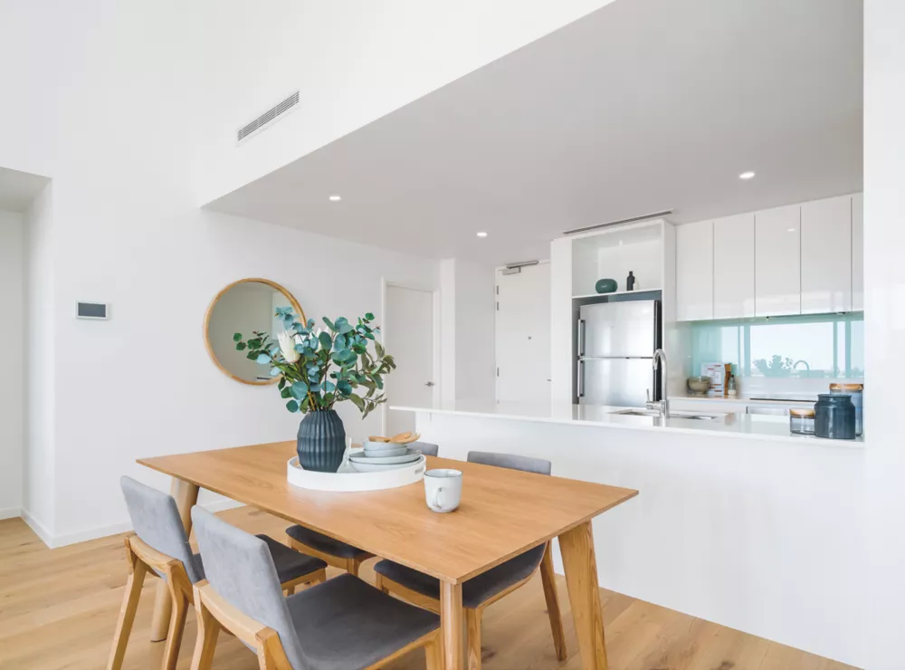 4lite WiZ Connected Adjustable Fire Rated LED Smart Downlight Matt White 4.9W 345lm - Image 3