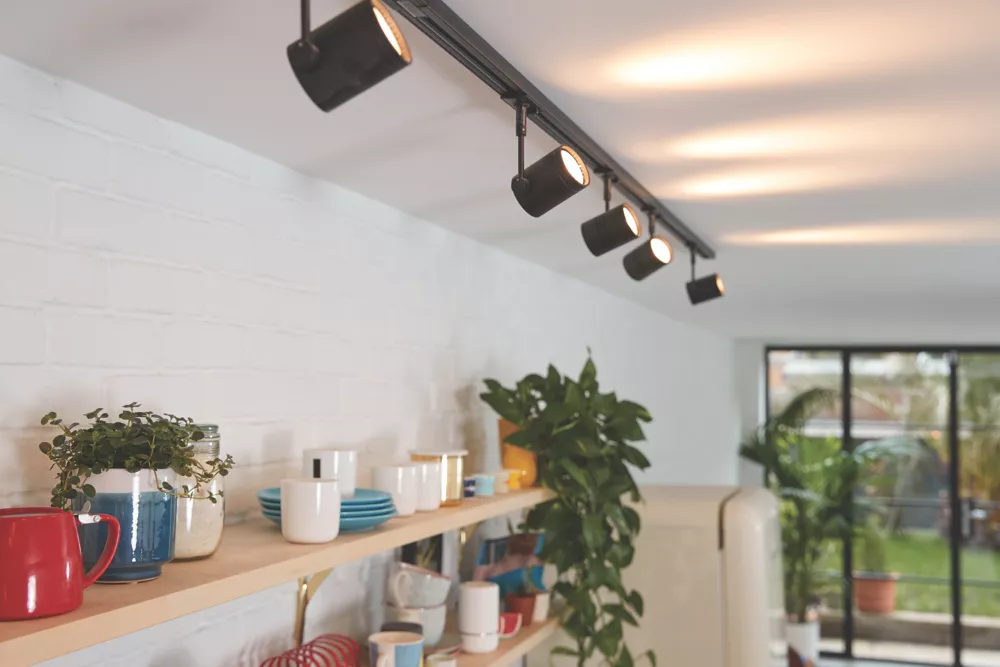 Hive Smart GU10 LED Light Bulb 5.4W 350lm - Image 2