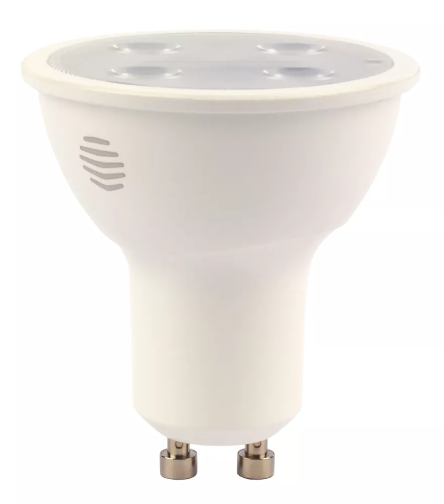 Hive Smart GU10 LED Light Bulb 5.4W 350lm