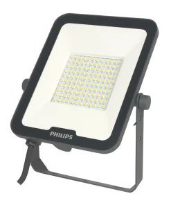 Philips Ledinaire Outdoor LED Floodlight Black 50W 6000lm