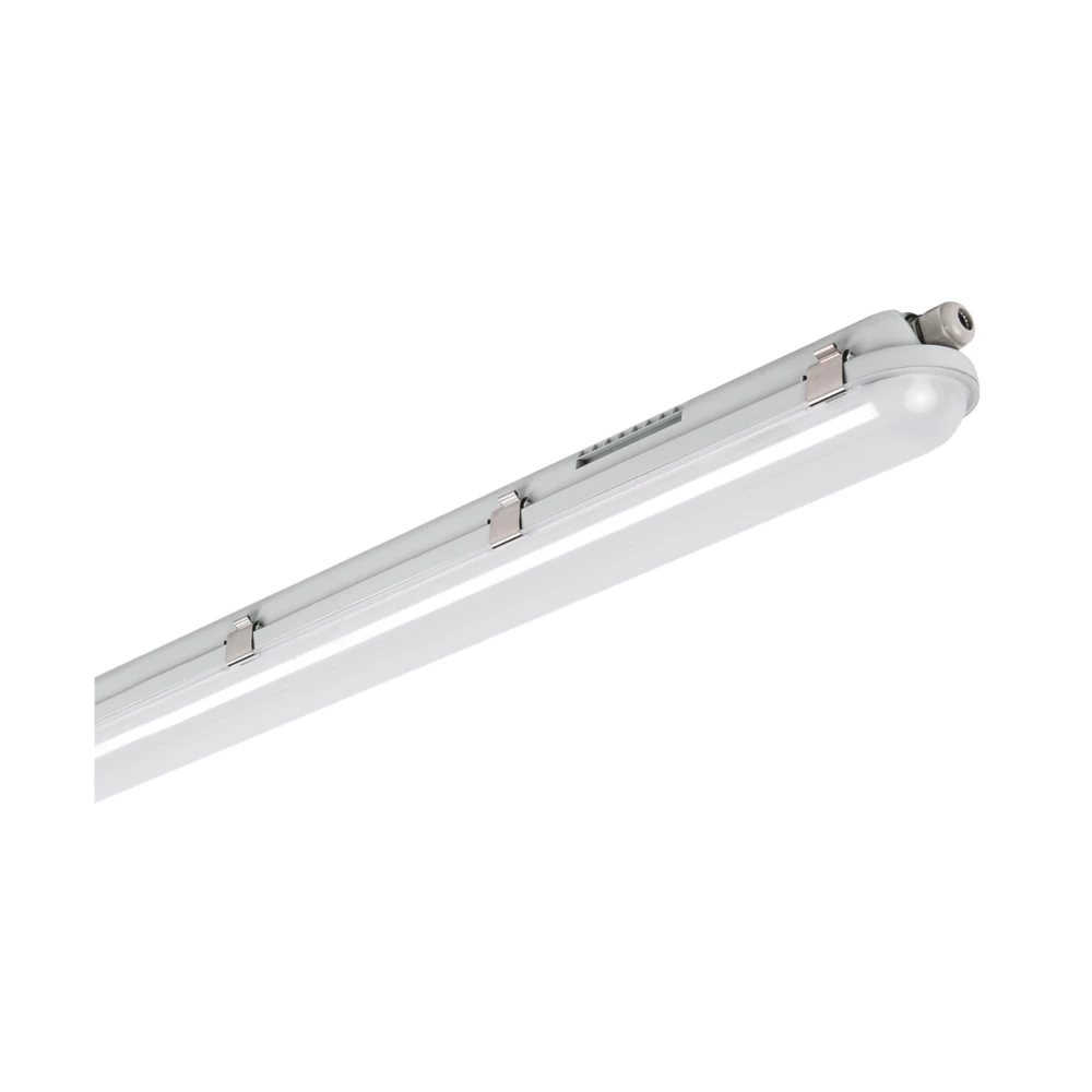 Luceco Climate Single 6ft Maintained Emergency LED Non-Corrosive Batten 70W 8400lm - Image 2