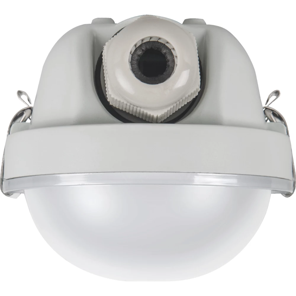 Luceco Climate Single 6ft Maintained Emergency LED Non-Corrosive Batten 70W 8400lm - Image 4