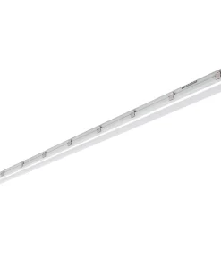 Luceco Climate Single 6ft Maintained Emergency LED Non-Corrosive Batten 70W 8400lm