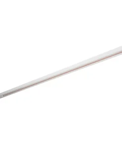 Saxby 1-Circuit Mains Voltage Light Track 2m