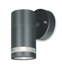 4lite Marinus Outdoor IP44 Wall Light Anthracite