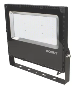 Robus Cosmic Indoor & Outdoor LED Floodlight Black 170W 24,770lm