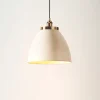 Quay Design Banbridge Pendant Light Satin Taupe