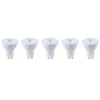LAP GU10 LED Light Bulb 230lm 2.4W 5 Pack